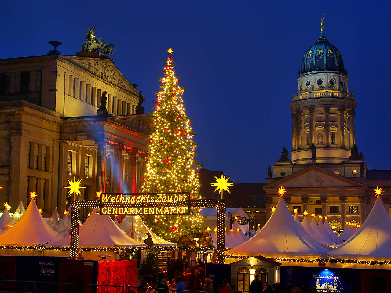 Foto Gendarmenmarkt - Berlin