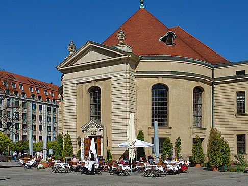 Restaurant Refugium