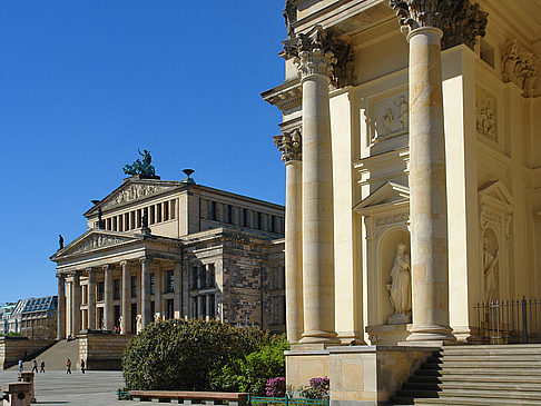 Französischer Dom und Konzerthaus Foto 