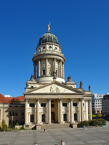 Foto Französischer Dom - Berlin