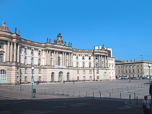 Foto Humboldt Universität