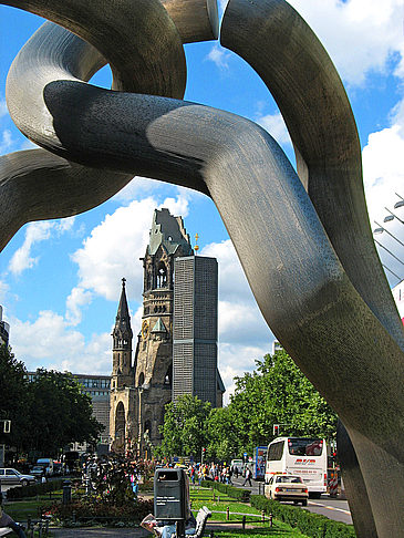 Fotos Gedächtniskirche | Berlin