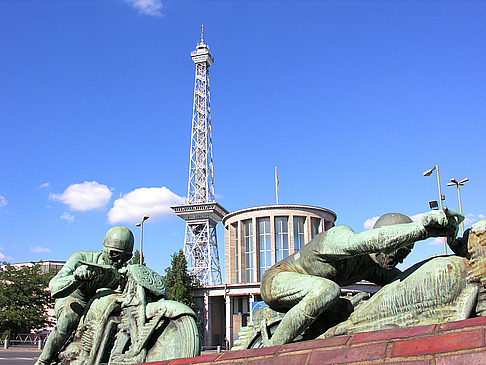 Funkturm Foto 