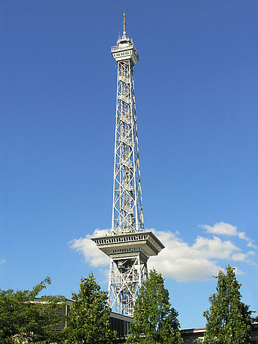 Foto Funkturm - Berlin