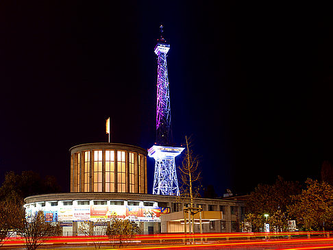 Funkturm Foto 