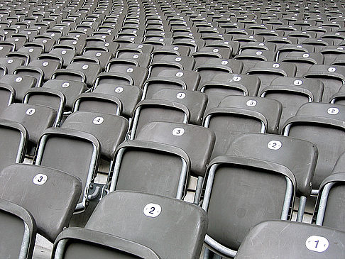 Foto Olympiastadion - Berlin