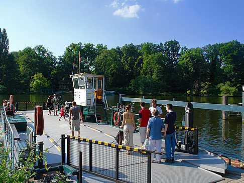 Fotos Pfaueninsel | Berlin