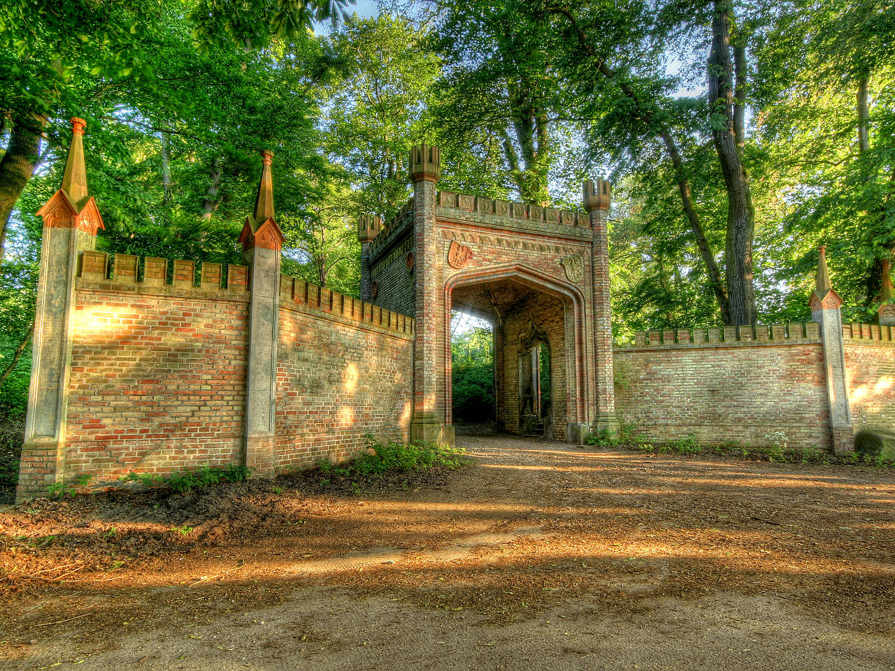 Jagdschloss Glienicke