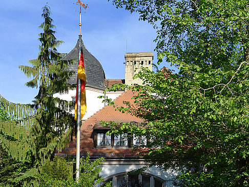 Jagdschloss Grunewald Fotos