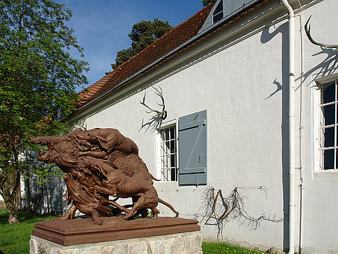 Jagdschloss Grunewald Foto 