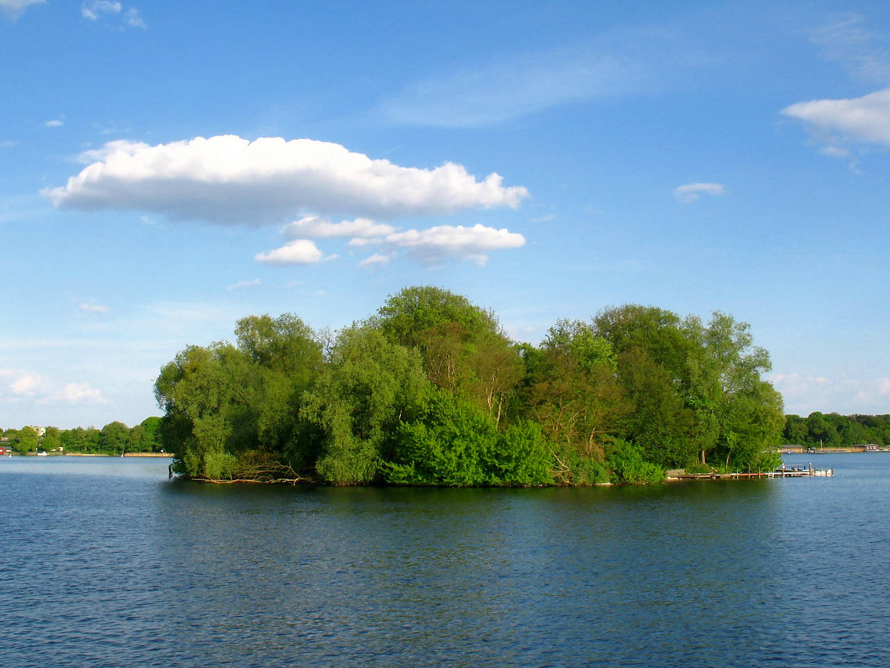 Foto Schloss Tegel - Berlin