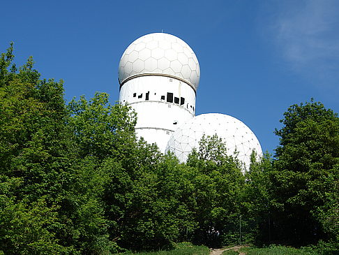 Teufelsberg Fotos