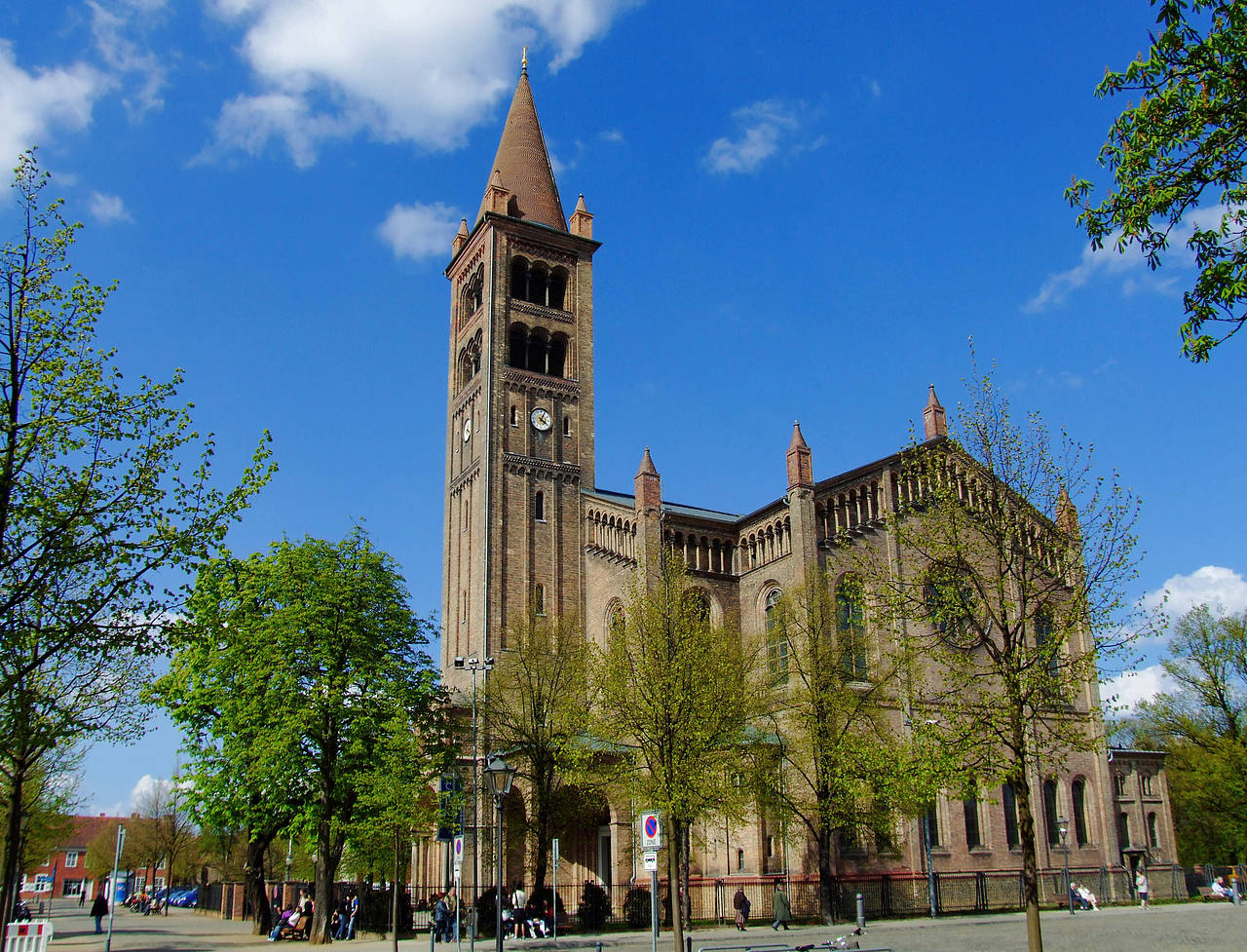 St. Peter und Paul Kirche Foto 