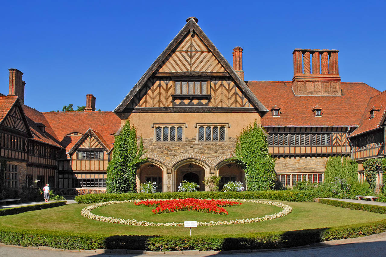 Fotos Schloss Cecilienhof | Potsdam