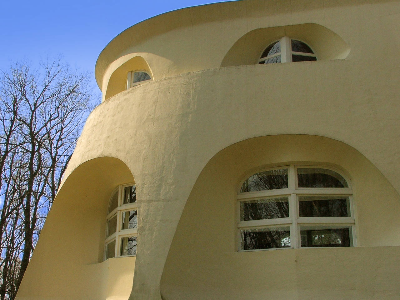 Foto Wissenschaftspark Albert Einstein - Potsdam