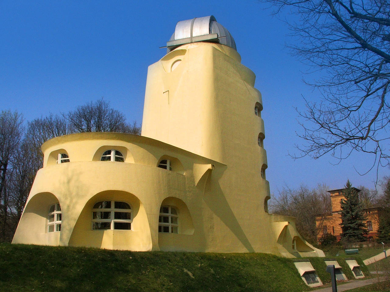 Foto Wissenschaftspark Albert Einstein