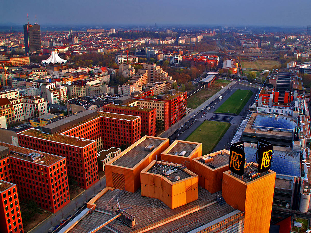 Quartier Potsdamer Platz Foto 