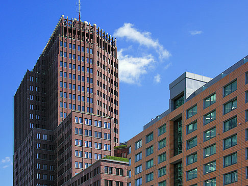 Fotos Quartier Potsdamer Platz | Berlin