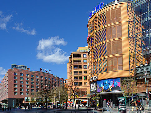 Foto Quartier Potsdamer Platz - Berlin