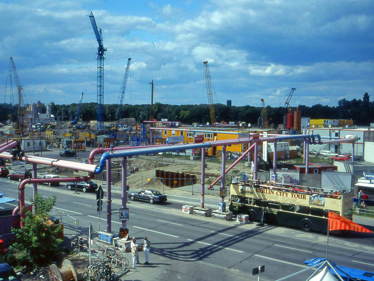 Foto Geschichte - Berlin