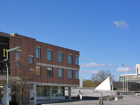 Foto Kupferstichkabinett und Kunstbibliothek - Berlin