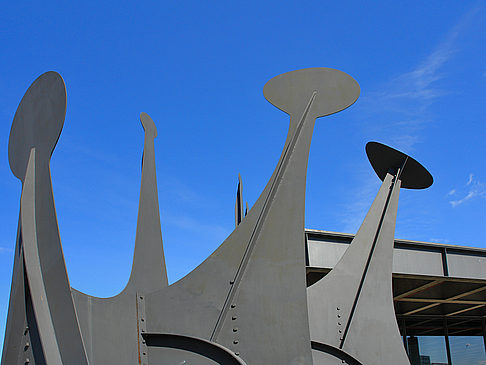 Foto Neue Nationalgalerie