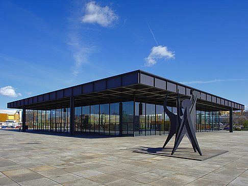 Neue Nationalgalerie Fotos