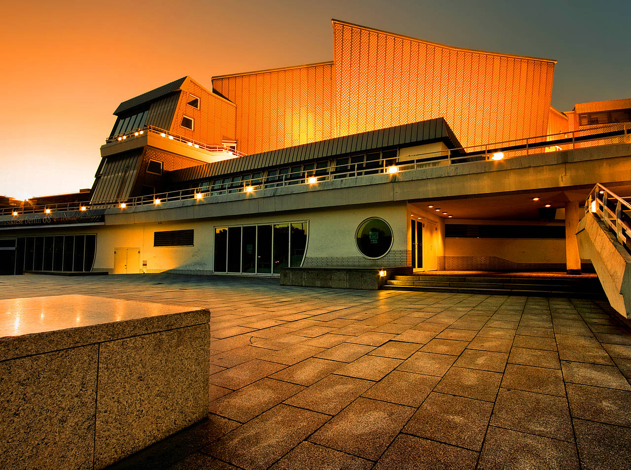 Fotos Philharmonie | Berlin