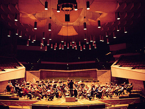 Foto Philharmonie - Berlin