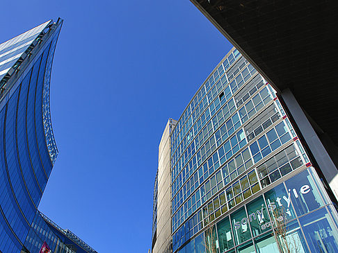 Foto Sony Center - Berlin