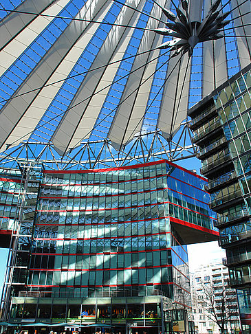 Fotos Sony Center