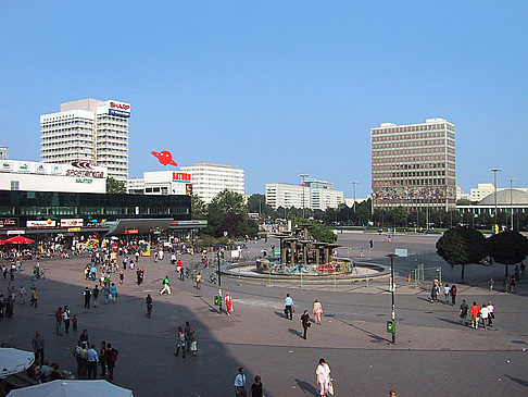 Alexanderplatz Foto 