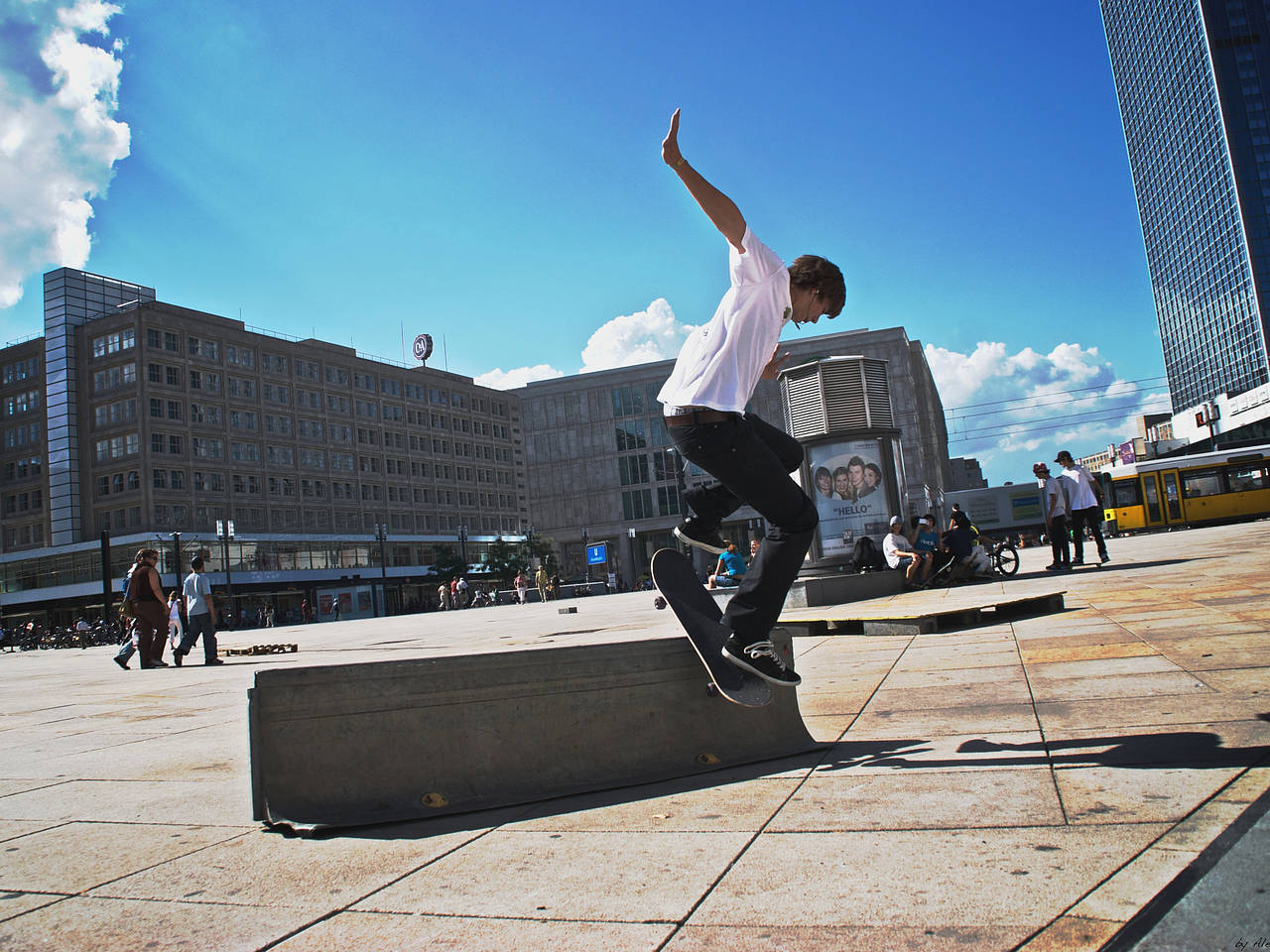 Alexanderplatz Fotos