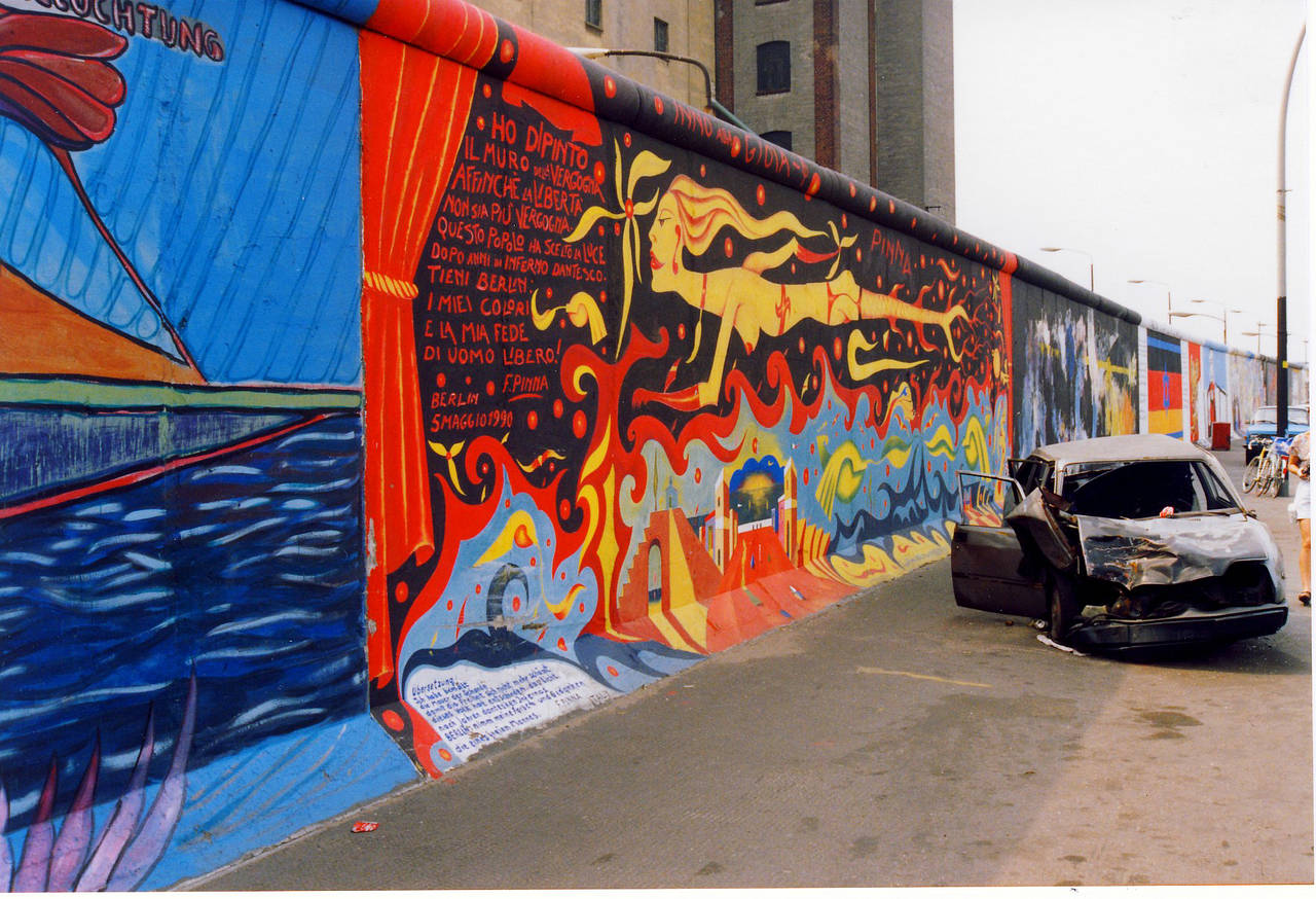 Foto East Side Gallery