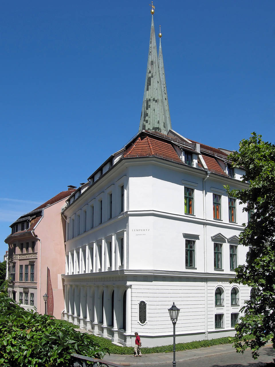 Foto Nikolaiviertel