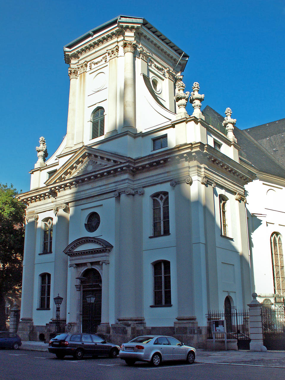 Fotos Parochialkirche