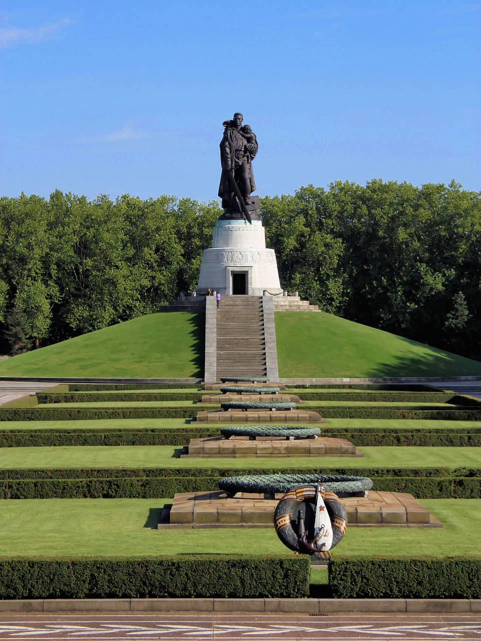 Treptower Park Fotos