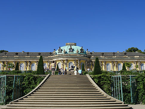 Sanssouci Foto 