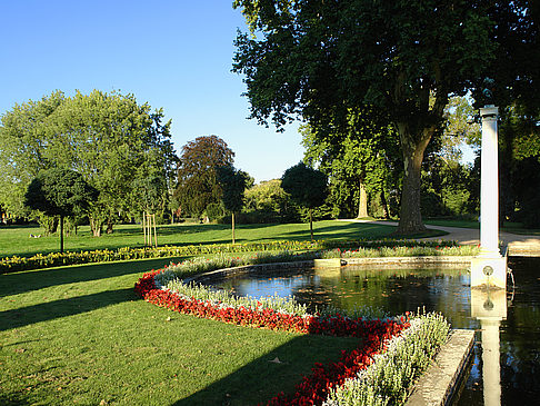 Schloss Charlottenhof Fotos