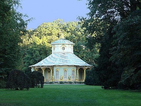 Fotos Chinesisches Haus | Potsdam