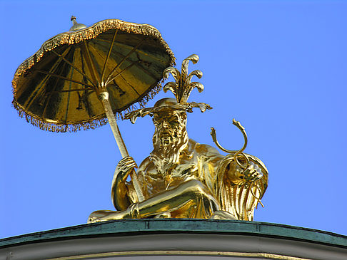 Foto Chinesisches Haus - Potsdam