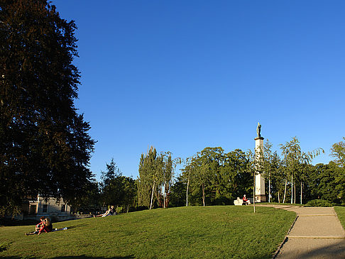 Foto Römische Bäder - Potsdam