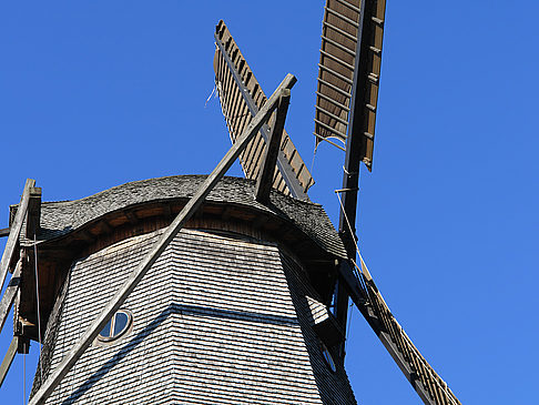 Historische Mühle Fotos