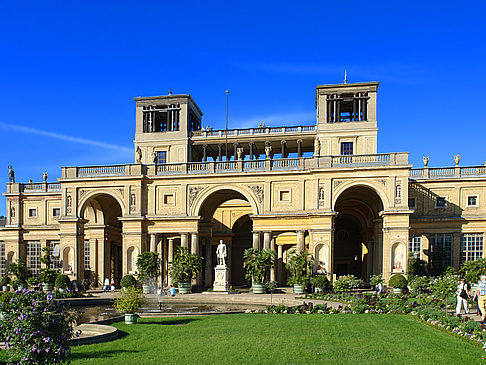 Fotos Orangerie Sanssouci