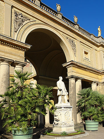 Foto Orangerie Sanssouci - Potsdam