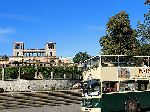 Orangerie Sanssouci