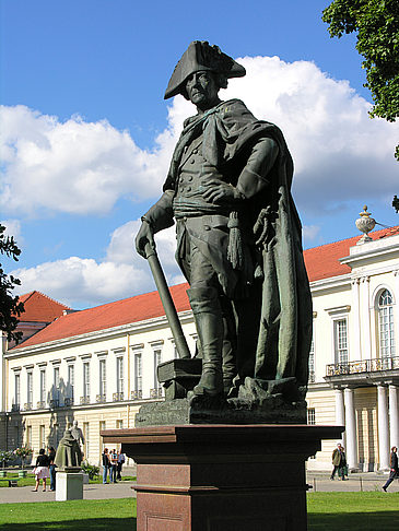 Schloss Charlottenburg Foto 