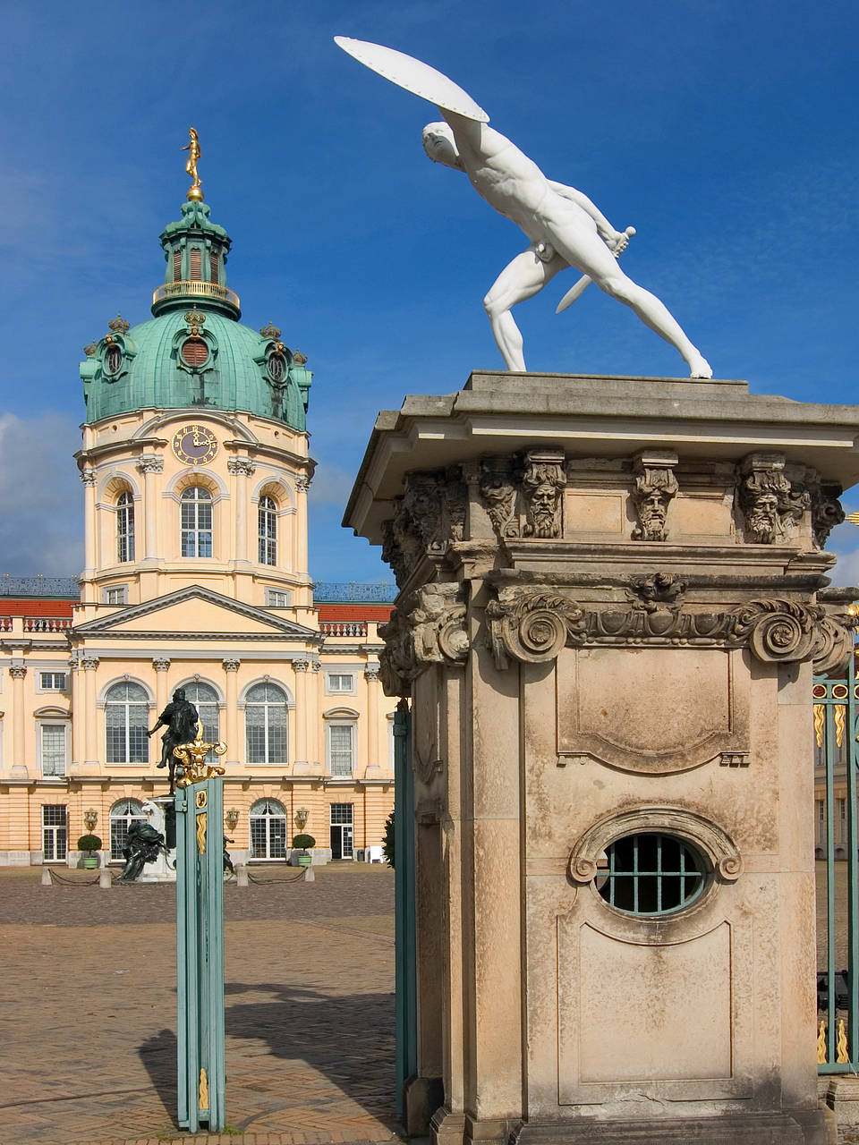 Foto Schloss Charlottenburg