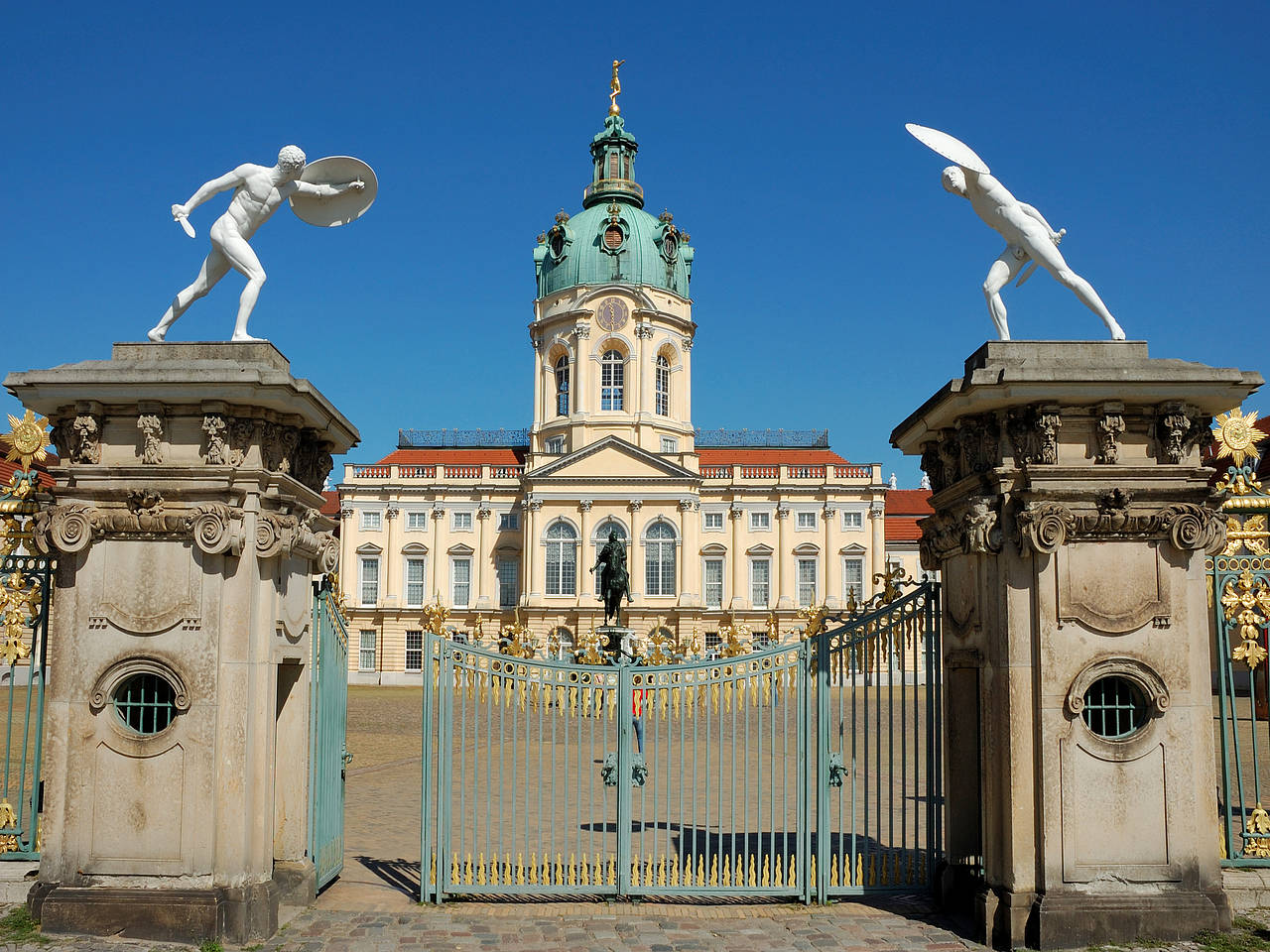 Fotos Schloss Charlottenburg | Berlin