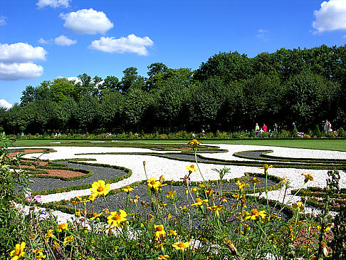 Schloss Charlottenburg - Park Foto 